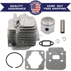 New Fits Echo SRM-225 SRM-225SB SRM-225U Cylinder Piston Kit Replacement Parts