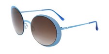Italia Independent I-I 0217 I-THIN BLUE CANGIANTE 53/21/140 Women's Sunglasses