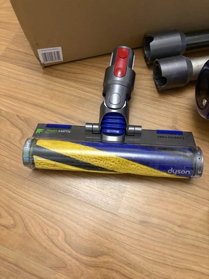 Dyson V15 Detect, photo 3 sur 5