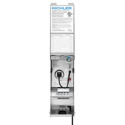 Kichler Lighting 15PR300SS Low Voltage Transformer | 300W Pro Series, Stainless