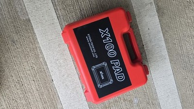 XTOOL X100 PAD Auto Diagnose Gerät OBD2 Scanner IMMO Programmieren
