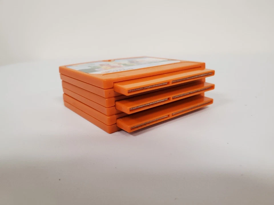 LOT 3 VTECH VSMILE VMOTION GAMES V Tech V Smile V Motion Tinkerbell Thomas Dora - Image 3 of 4