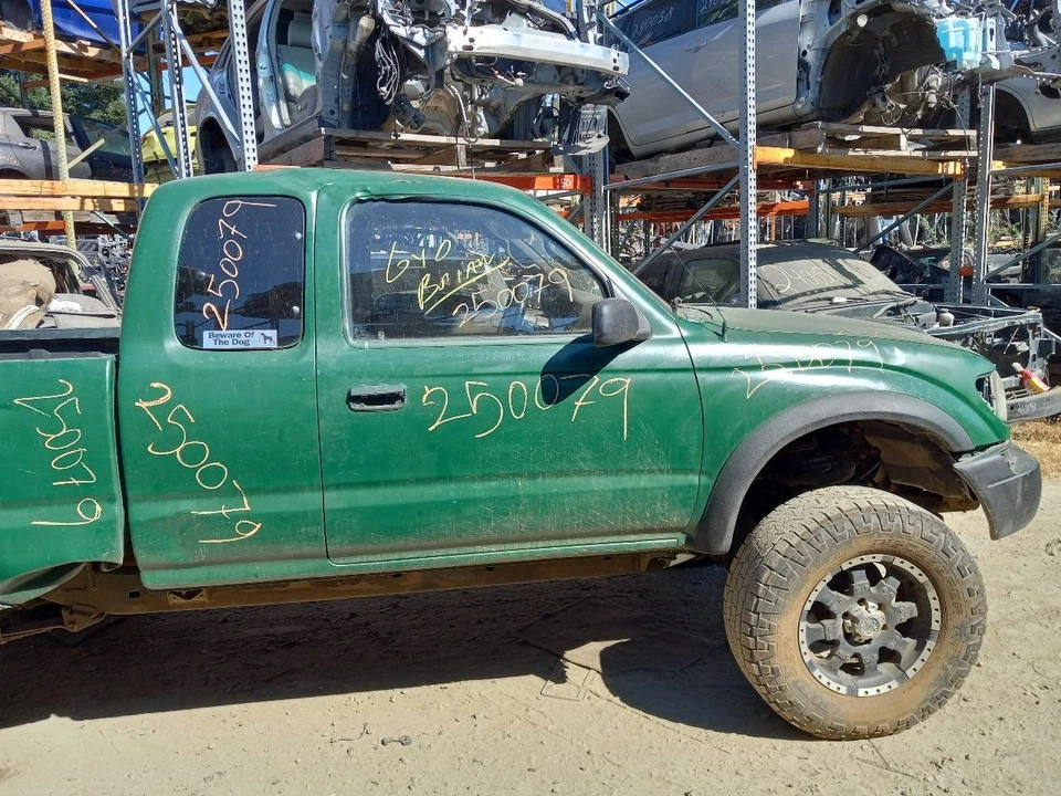 95 96 97 98 99 00 Toyota Tacoma passageiro direito para-lama alargador/extensão - Imagem 3 de 4