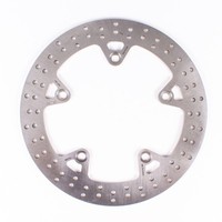 Trw Bremsscheibe MST464 | FüR Bmw R 1200 Gs 1200 2012 K25 / R12 Hinten Auch A