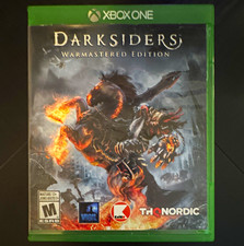 THQ Nordic Darksiders: Warmastered Edition Remastered Xbox One M 2016