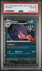 2024 POKEMON TRICK OR TRADE #057 GENGAR PSA 10