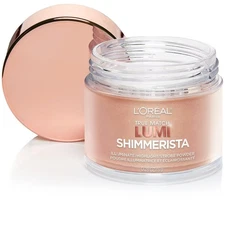 Cosmetics True Match Lumi Shimmerista Highlighting Powder, Sunlight 0.28 oz