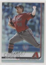 2019 Topps Rainbow Foil Andrew Chafin #484 0k3t