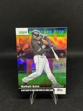 Topps 2025 NPB Chiba Lotte Marines Neftali Soto Greatest Hits 2024