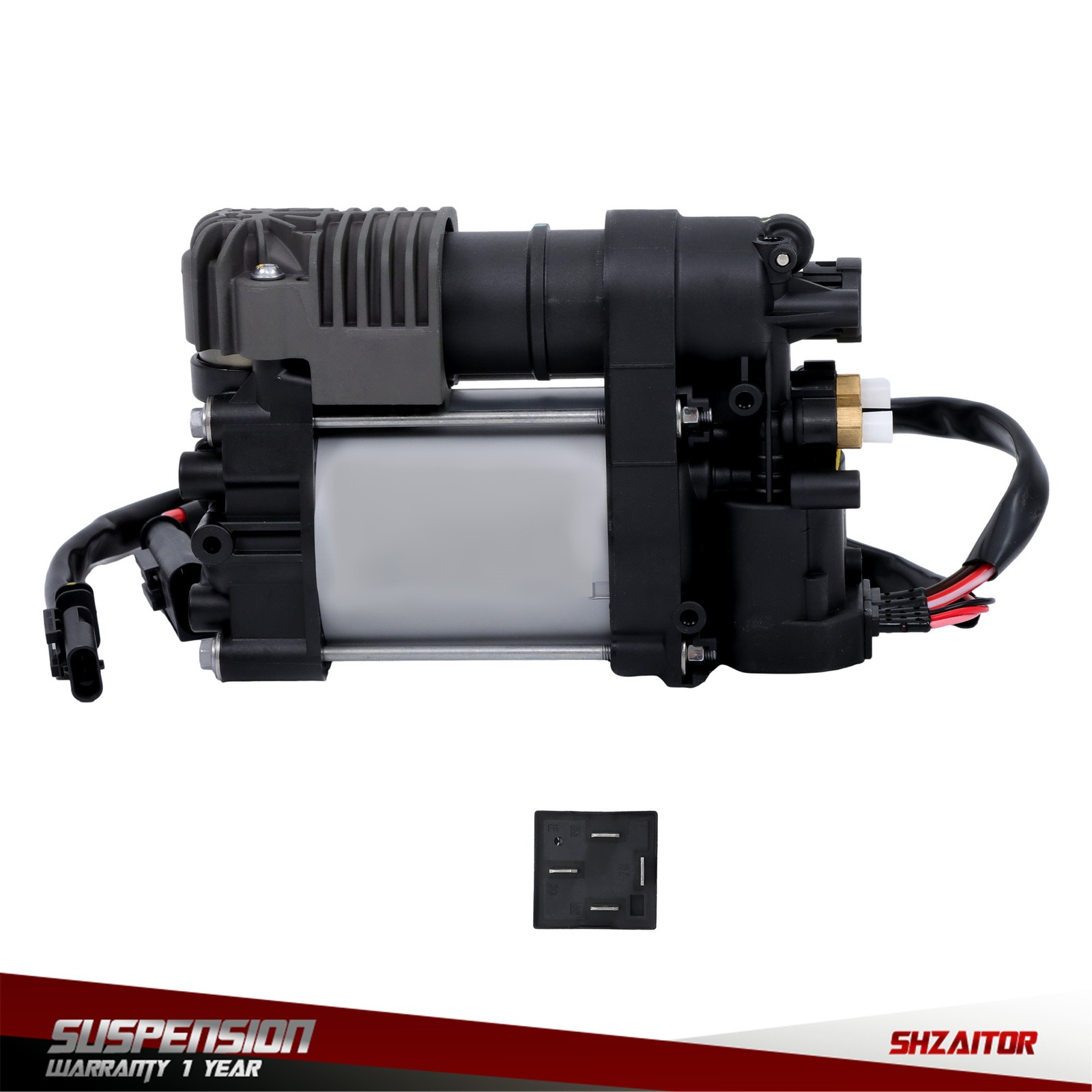 670032005 Air Ride Suspension Air Compressor Pump For Maserati Levante 2017-2020
