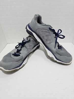 Under Armour Micro G Assert IV Mens Size 10.5 Blue Gray  display picture 1