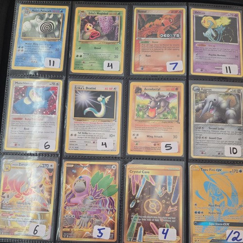 Pokemon Card Lot Vintage- Modern - Picture 6 of 24