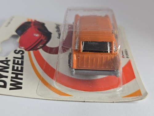 Vintage Sealed Zylmex Dyna-Wheels 1957 Chevrolet Bel Air Nomad 1/64 Die-Cast Toy - Picture 6 of 8