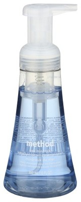 Method Home Care Hand Wash Foam Sea Minrl 10 OZ Pack Of 6
