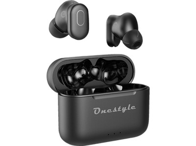 CORN TECHNOLOGY ONESSTYLE TWS-VX-PRO, In-ear Kopfhörer Bluetooth Black