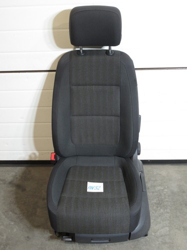 VW Tiguan I 5N Fahrersitz vorne links Sitz Original