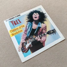 T. Rex Children of The Revolution Vinyl 12" Tony Visconti '87 Remix 12 MARC 1 EP