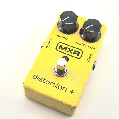 MXR GEBRAUCHT M104 DISTORTION+