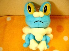 Pokmon My Pokemon Collection Plush Toy, 1 type