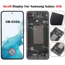 Incell LCD Display Screen Replacement Assembly For Samsung Galaxy A56 A566U/B/V