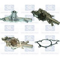 Saleri SIL Wasserpumpe FüR Mercedes-Benz Sprinter 3-T Kasten 906 W639
