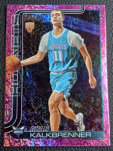 2025 Panini Ryan Kalkbrenner Base (Raw)