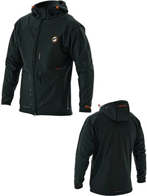 Pro Limit Hydrogen PU Jacket Black