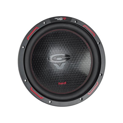 Cerwin Vega H12DV2 - 12'' HED Series Dual 2-ohm Car Subwoofer