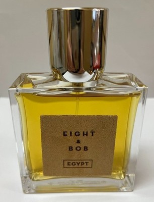 Eight & Bob Egypt Eau de Parfum 100ml / 3.4 fl oz TESTER