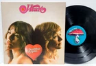 HEART Dreamboat Annie 1975 1st Press LP Mushroom MRS-5005 GATEFOLD Lyrics NM