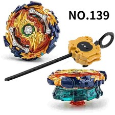 Beyblade Burst NO.139 Wizard Fafnir Rt Rs Spinning Top Master Starter Launcher