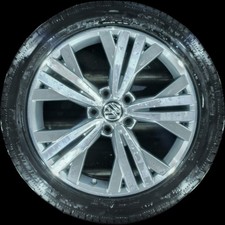 245/45 R18 Winterreifen VW PASSAT 3G ALLTRACK 18 Zoll Alufelgen Komplettsatz 4mm