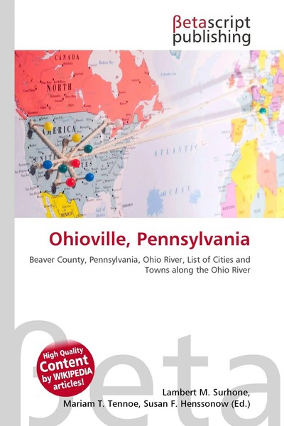 Lambert M. Surhone (U. A.) | Ohioville, Pennsylvania | Taschenbuch | Englisch-image