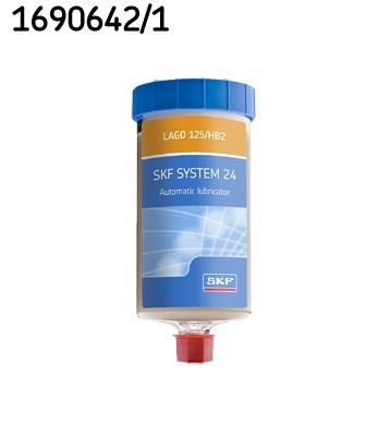 Brandneu Fett 1526365 SKF 16906421