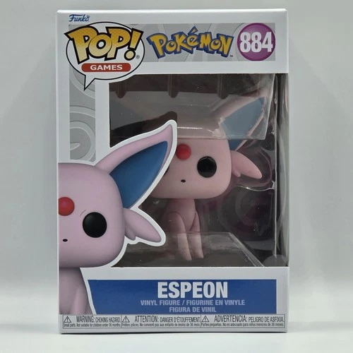 Funko Pop! Games Pokemon Espeon #884