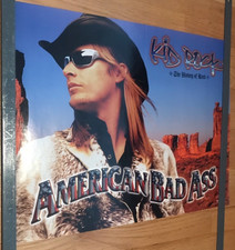 KID ROCK American Bad Ass promo  poster 18x24
