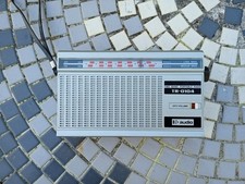 PYE TR 0104 1970's radio working 