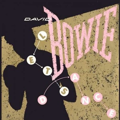 David Bowie Let's Dance 12'' Vinyl Schallplatte 0037