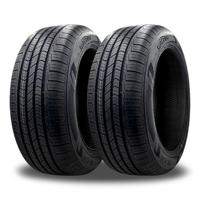 2 Supermax TR-1 225/60R18 100H All Season Performance 500AA [50K Mi Warranty TR1