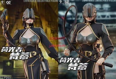Genesis Emen 1/6 Ling Cage Valkyrie Fanty LL-FD03 Action Figure In Stock New