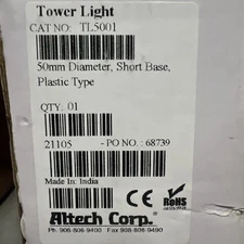 ALTECH CORP TL5001 / TL5001 (NEW IN BOX)