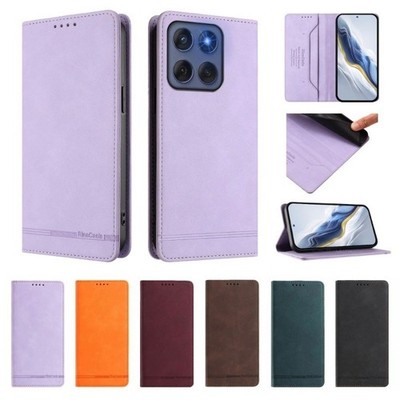 Stand Leather Wallet Phone Case For Google Pixel 10 9 8 7 Oneplus 15 12 11 13