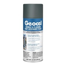 GEOCEL  Shingle and Flashing Roof Paint, Slate 892L34