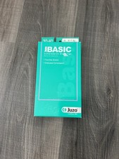 Juzo Basic 4412 AD Size II SHORT Thigh OT Stockings 30-40 Compression Beige