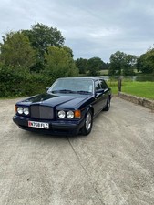 BENTLEY TURBO R, 2005, 80,000 MILES FSH, NAVY BLUE, MAGNOLIA, RED LABEL, NEW MOT