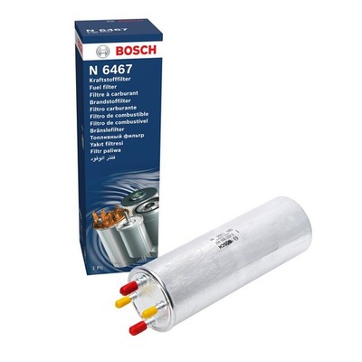 Kraftstofffilter BOSCH 0 450 906 467 für VW Transporter T5 Multivan Touareg