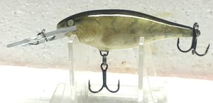 Rapala Shad Rap in Excellent condition