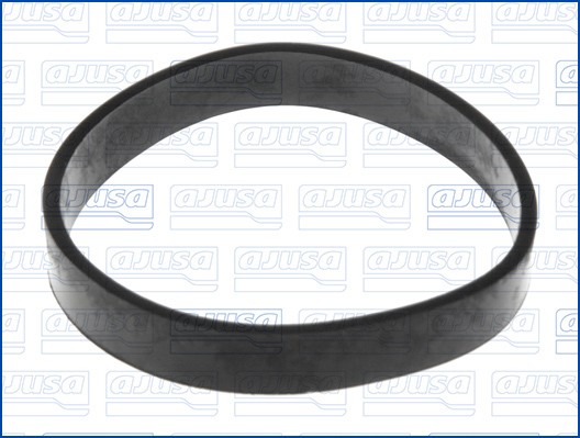 KrÜMmerdichtung Ansaug FÜR MERCEDES-BENZ Viano (W639) - Ajusa 24046600-image