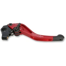 CRG Constructors Racing Group Red Short RC2 Brake Lever 2AB-511B-H-R