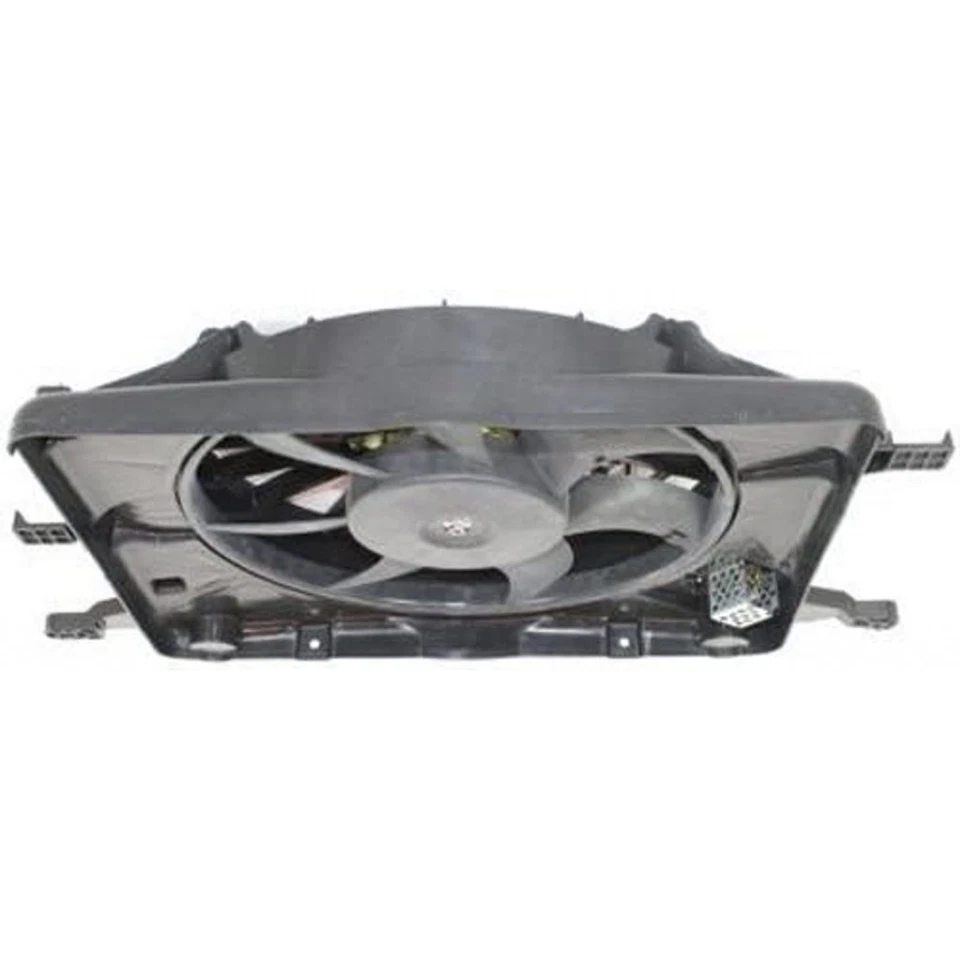 For Pontiac Solstice AC Radiator Fan 2006-2009 GM3115214 | 19130228 - Image 4 of 4